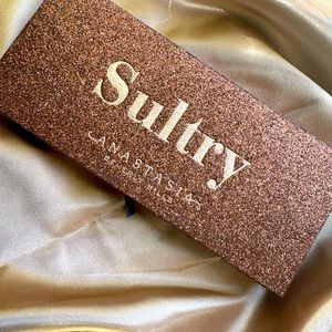 Anastasia Beverly Hills Sultry Eyeshadow Palette 100% Authentic & Brand New!